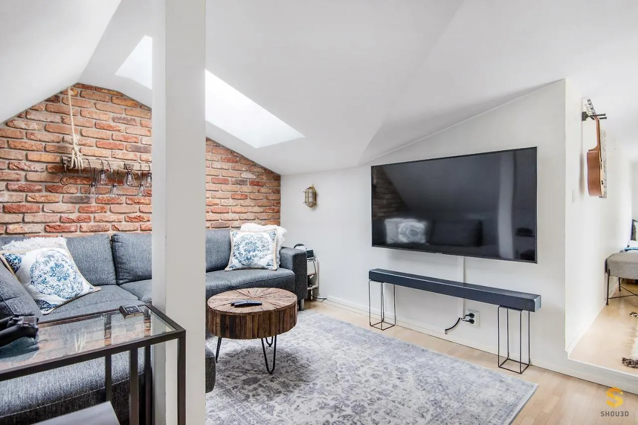 Wehost Stunning Penthouse In Kallio Helsinki 0*,  Finland